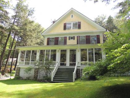 Brookview manor Inn Canadensis Pennsylvania