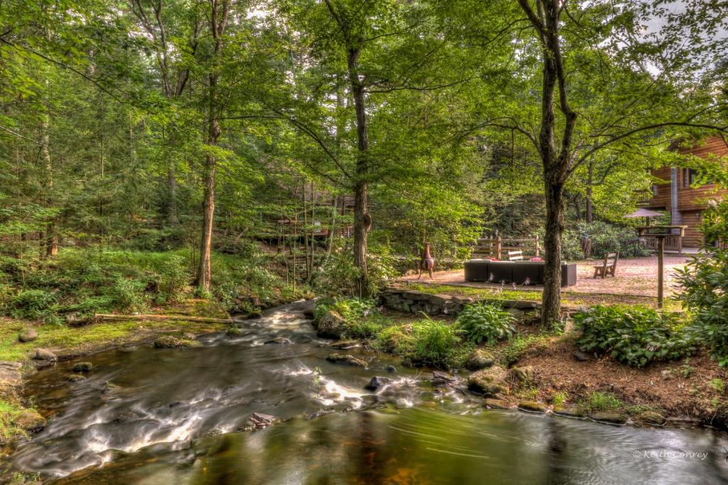 Magnolia Streamside Resort - image 6