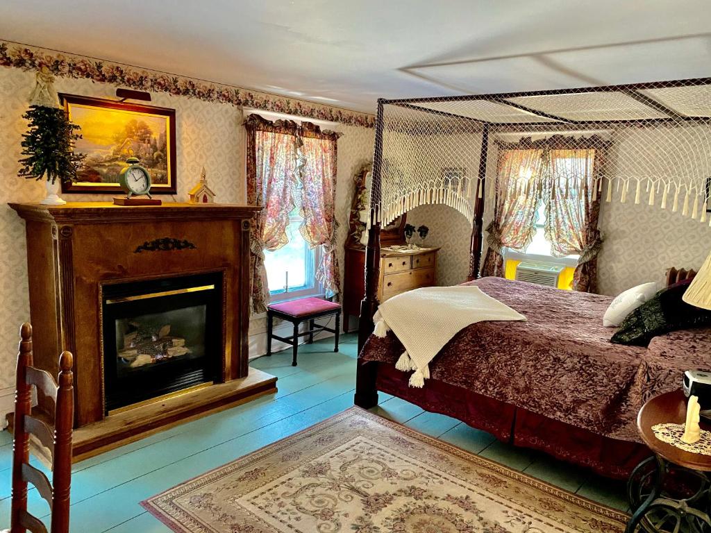 The Bella Ella Bed and Breakfast - main image