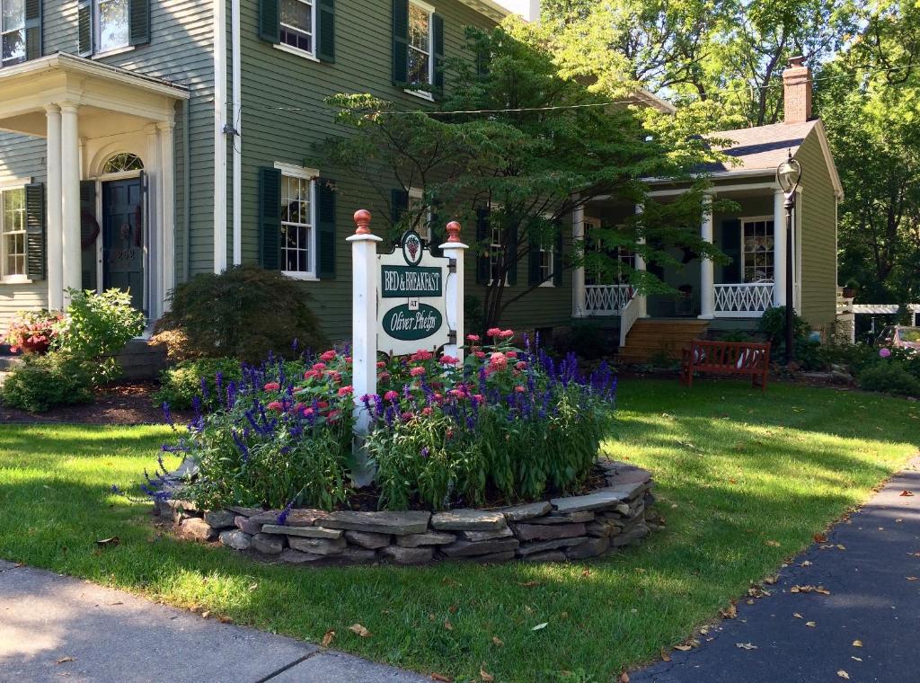 The Bed and Breakfast at Oliver Phelps - main image