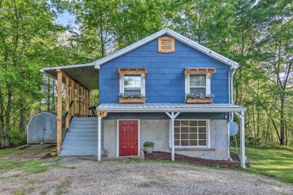 Cozy Candler Cottage - 11 Mi to DT Asheville! - image 8