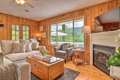 Splendid Asheville Area Cabin with Mt Pisgah Views! - image 7