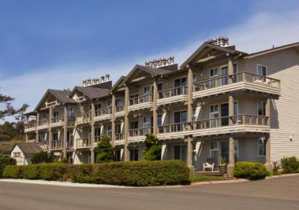 Hotel in Cannon Beach Oregon