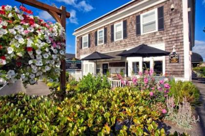 Hotel in Cannon Beach Oregon