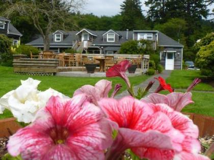 Ecola Creek Lodge Cannon Beach