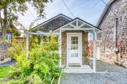 Baerfoot Bungalow Cannon Beach