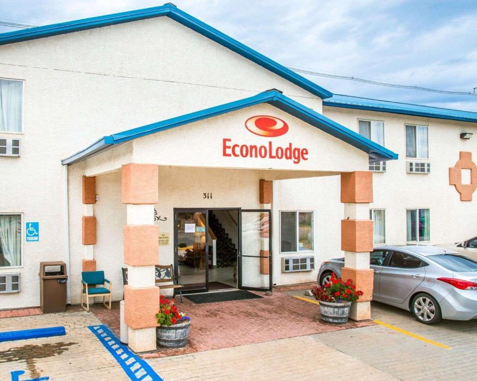 Econo Lodge Canon City - main image