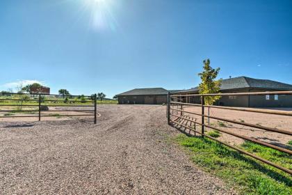 Arkansas River Valley Casita 9-Acre Hayfield! - image 11