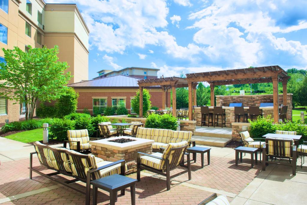 Homewood Suites by Hilton Pittsburgh-Southpointe - image 5