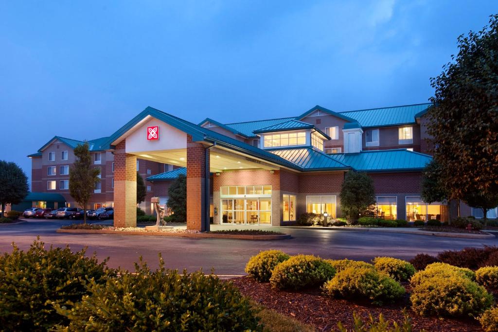 Hilton Garden Inn Pittsburgh/Southpointe - main image