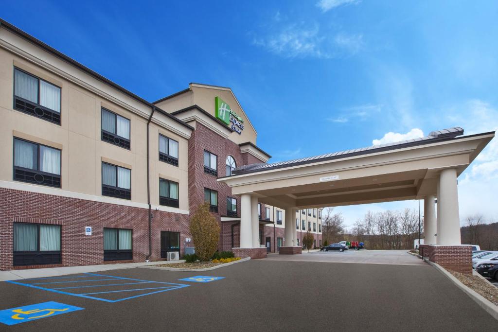 Holiday Inn Express & Suites Washington - Meadow Lands an IHG Hotel - main image