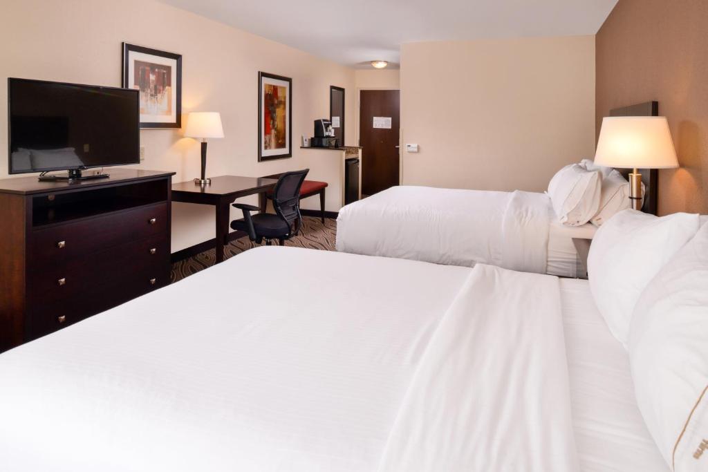 Holiday Inn Express & Suites Washington - Meadow Lands an IHG Hotel - image 7