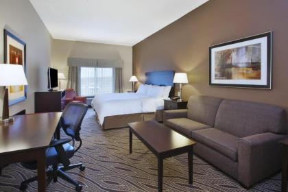 Holiday Inn Express & Suites Washington - Meadow Lands an IHG Hotel - image 9