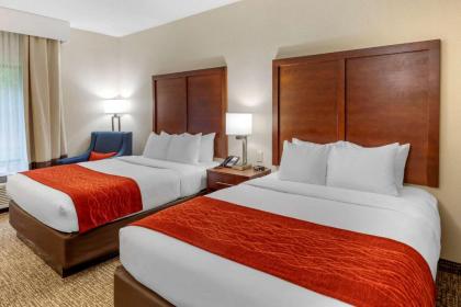 Comfort Inn  Suites Canton