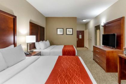 Comfort Inn & Suites - image 9