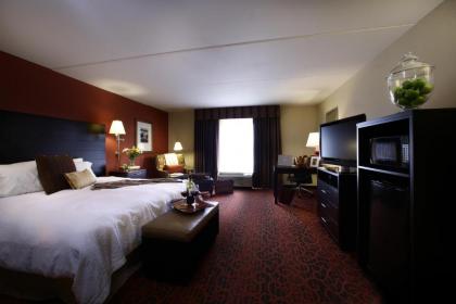 Hampton Inn Atlanta-Canton - image 10