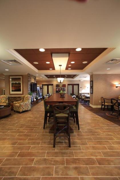 Hampton Inn Atlanta-Canton - image 13