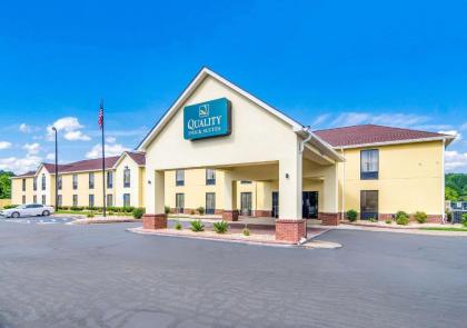 Quality Inn  Suites Canton GA Georgia