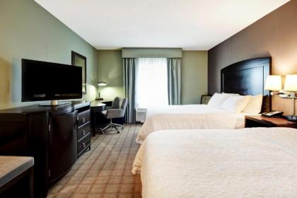 Hampton Inn & Suites Detroit-Canton - image 12