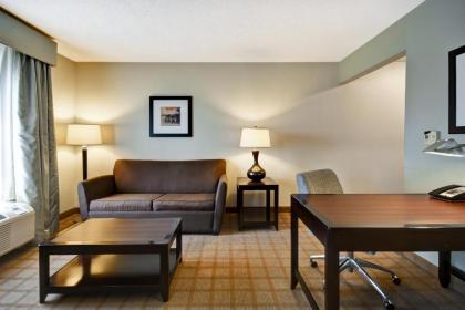 Hampton Inn & Suites Detroit-Canton - image 8