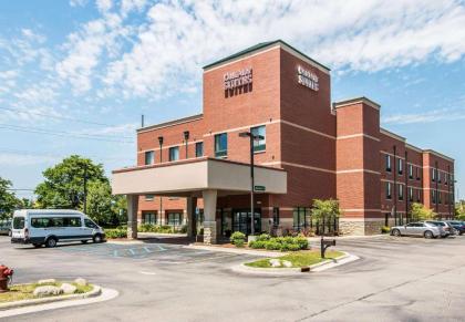 Comfort Suites Canton Canton