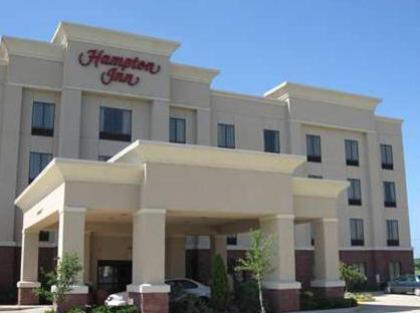 Hampton Inn Canton Mi