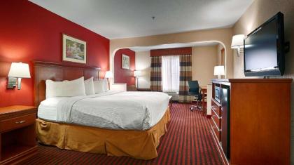 Best Western Canton Inn - image 7