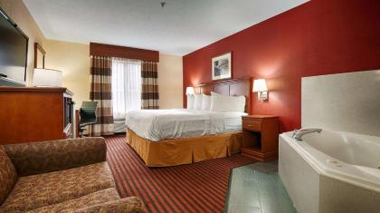 Best Western Canton Inn - image 9