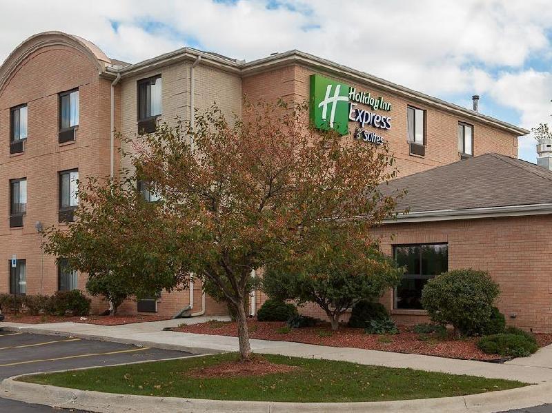 Holiday Inn Express Hotel & Suites Canton - main image