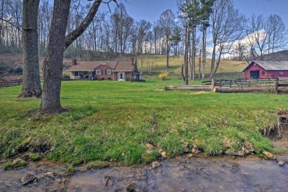 Scenic Mtn Home by Chestnut Ridge near Asheville! - image 14