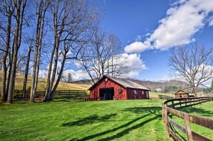 Scenic Mtn Home by Chestnut Ridge near Asheville! - image 3