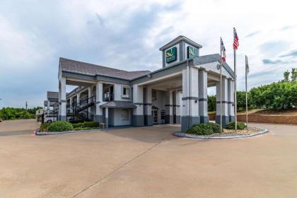 Quality Inn  Suites Canton Canton Texas