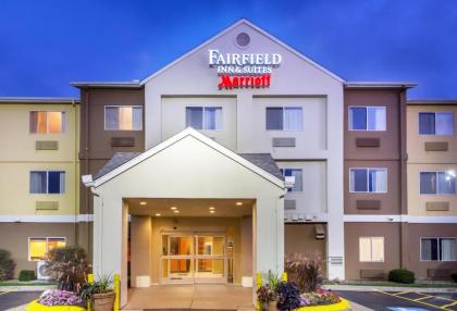 Fairfield Inn  Suites Canton Canton