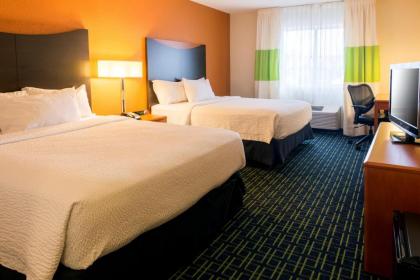 Fairfield Inn & Suites Canton - image 10