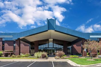 Comfort Inn Canton   Hall of Fame Hotel Canton Ohio