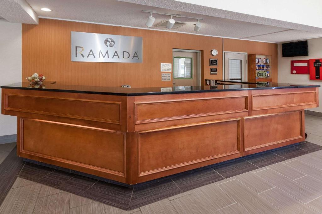 Ramada by Wyndham Canton/Hall of Fame - main image