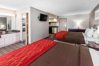 Ramada by Wyndham Canton/Hall of Fame - image 10