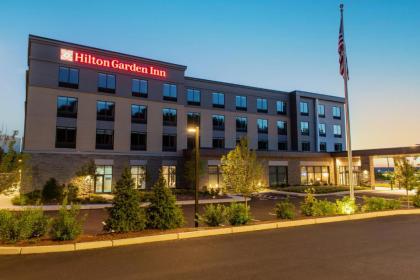 Hilton Garden Inn Boston Canton ma Massachusetts