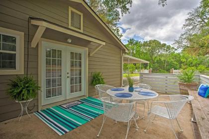 Cozy Canton Residence with Great Outdoor Space!