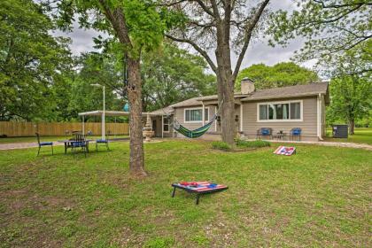 Cozy Canton Residence with Great Outdoor Space! - image 3