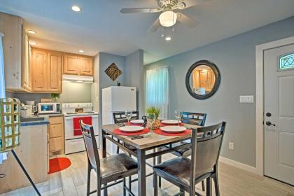 Couples Retreat In Canton with Patio and Yard! - image 1