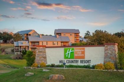 Holiday Inn Club Vacations Hill Country Resort an IHG Hotel Texas