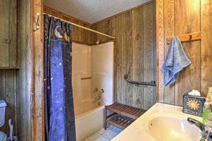 Rustic Canyon Lake Cabins with Hot Tub on about 3 Acres! - image 4