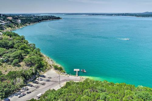 Canyon Lake House with Deck about 10 half Miles to Marina! - image 2