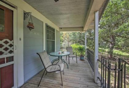 Charming Canyon Lake Cottage with Pool and BBQ Pit! - image 3