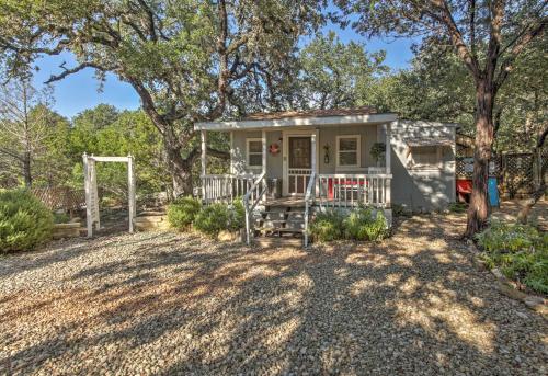 Charming Canyon Lake Cottage with Pool and BBQ Pit! - image 5