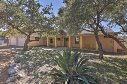 Stunning Canyon Lake Home with Deck Hot Tub and Kayak! - image 11