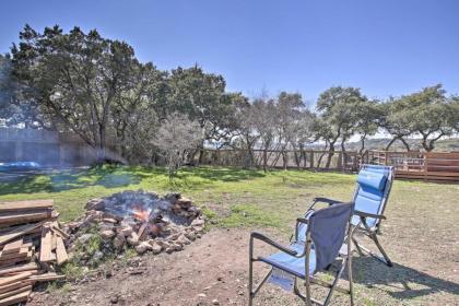 Stunning Canyon Lake Home with Deck Hot Tub and Kayak! - image 2