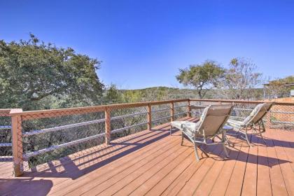 Stunning Canyon Lake Home with Deck Hot Tub and Kayak! - image 9