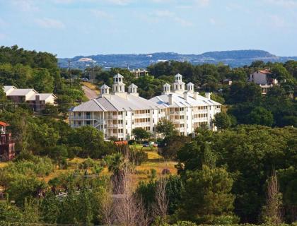 Recreational Resort Condos Overlooking Beautiful Canyon Lake Canyon Lake Texas